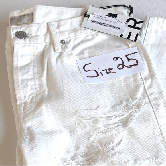 Mother The Loosey Party Crashers Jeans - Picture 2 of 13